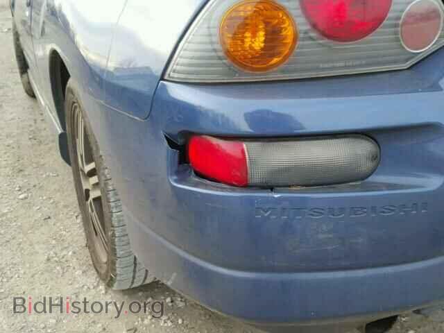 2003 MITSUBISHI ECLIPSE - VIN: 4A3AE75HX3E093918 - Фото 10