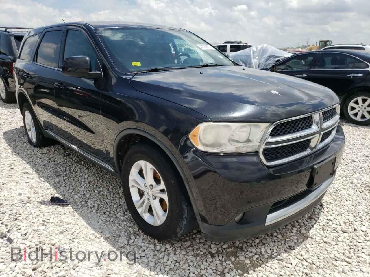 Фотография 1C4RDHAG8DC637485 - DODGE DURANGO 2013