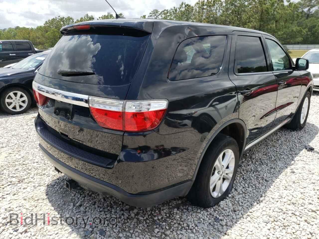2013 DODGE DURANGO - VIN: 1C4RDHAG8DC637485 - Фото 4