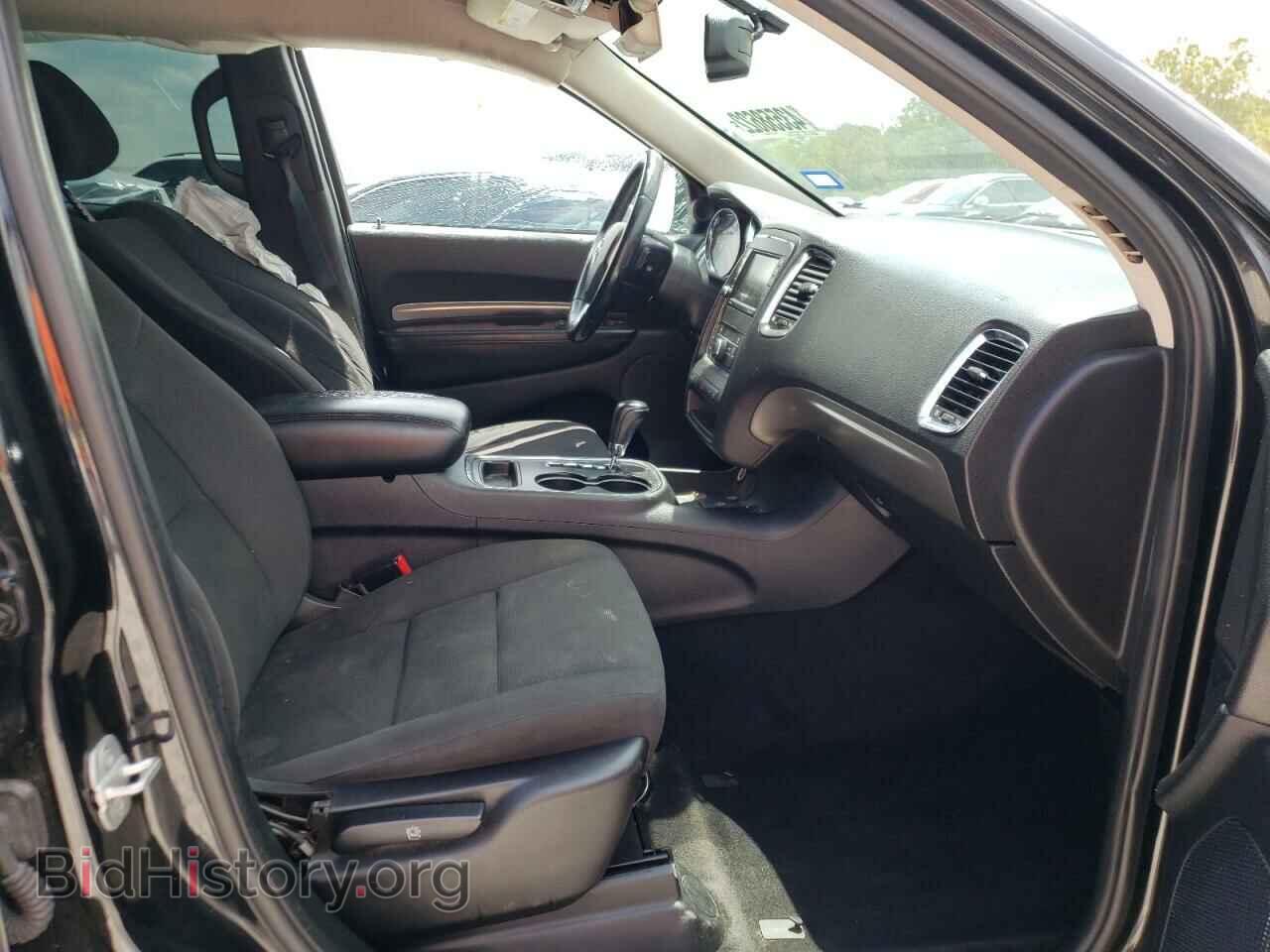 2013 DODGE DURANGO - VIN: 1C4RDHAG8DC637485 - Фото 5