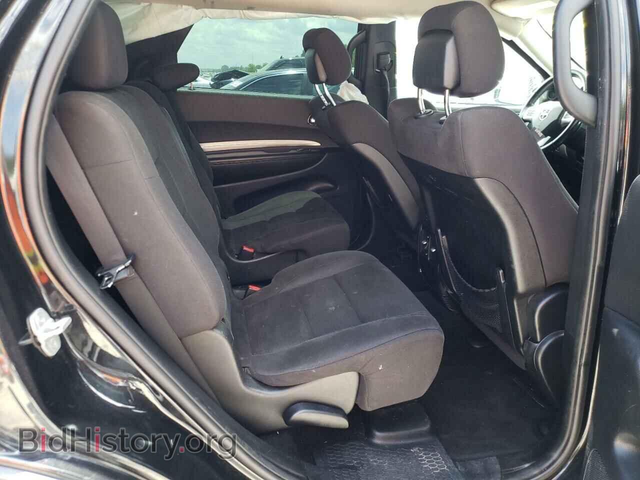 2013 DODGE DURANGO - VIN: 1C4RDHAG8DC637485 - Фото 6