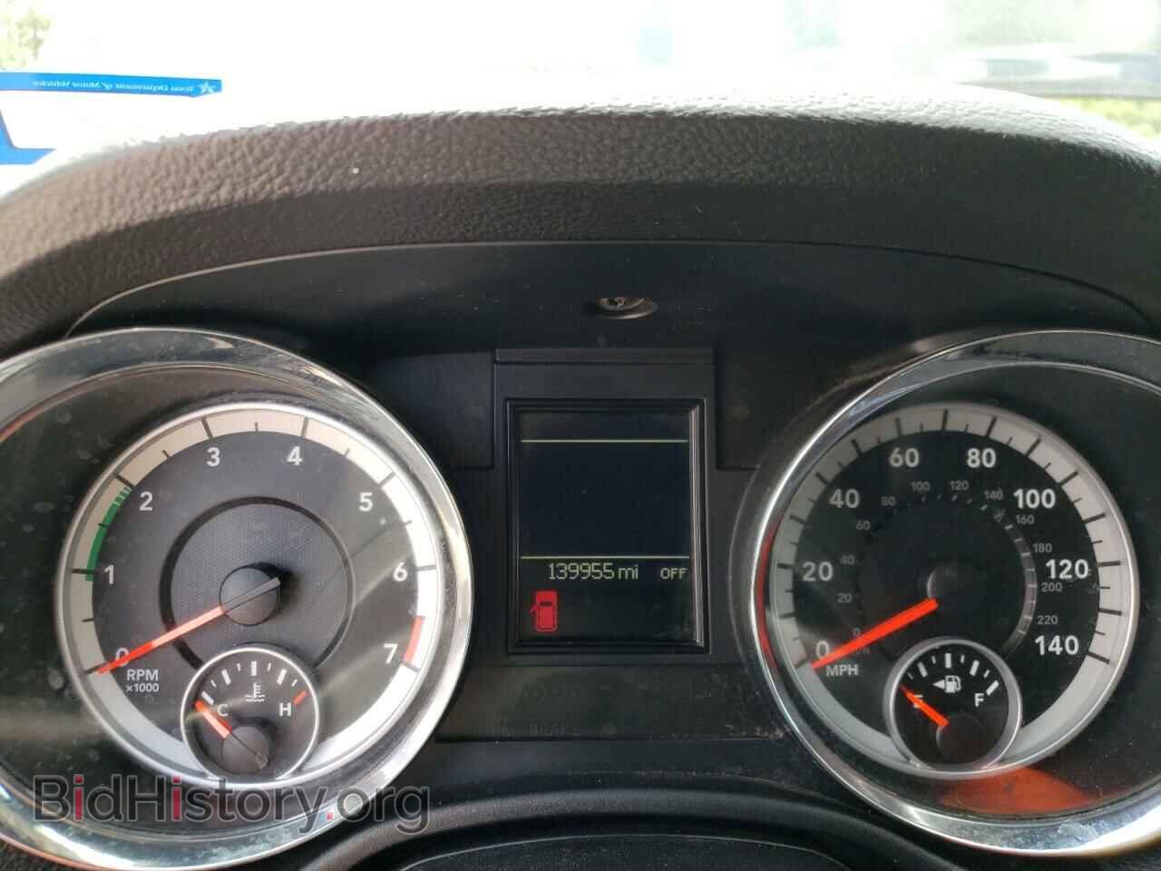 2013 DODGE DURANGO - VIN: 1C4RDHAG8DC637485 - Фото 8
