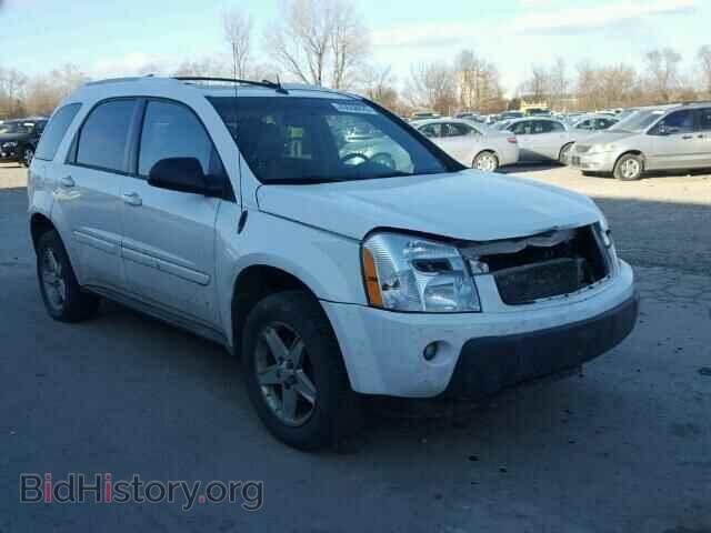 Photo 2CNDL73F056089581 - CHEVROLET EQUINOX 2005