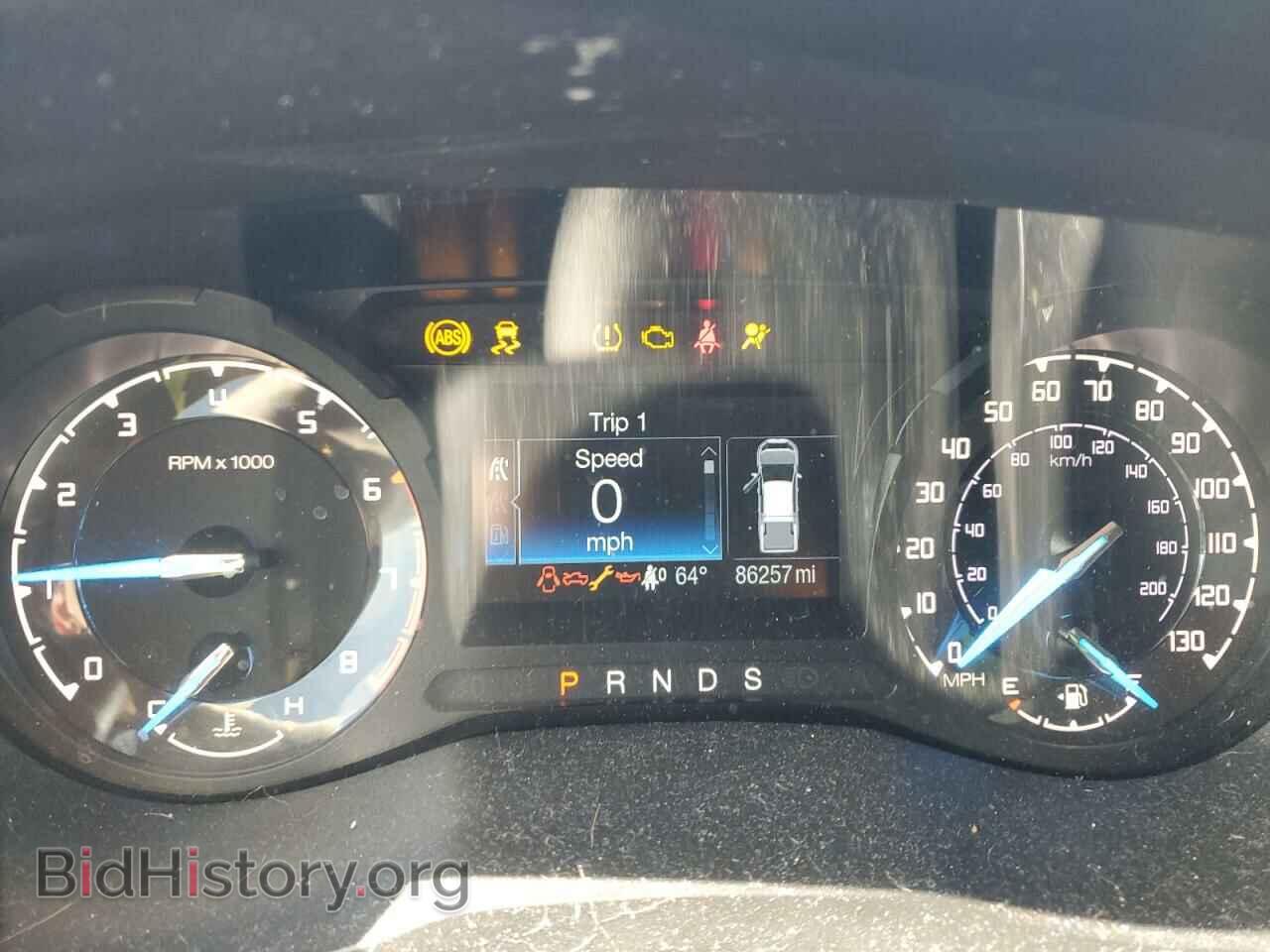 2019 FORD RANGER - VIN: 1FTER4EH9KLA89991 - Фото 9