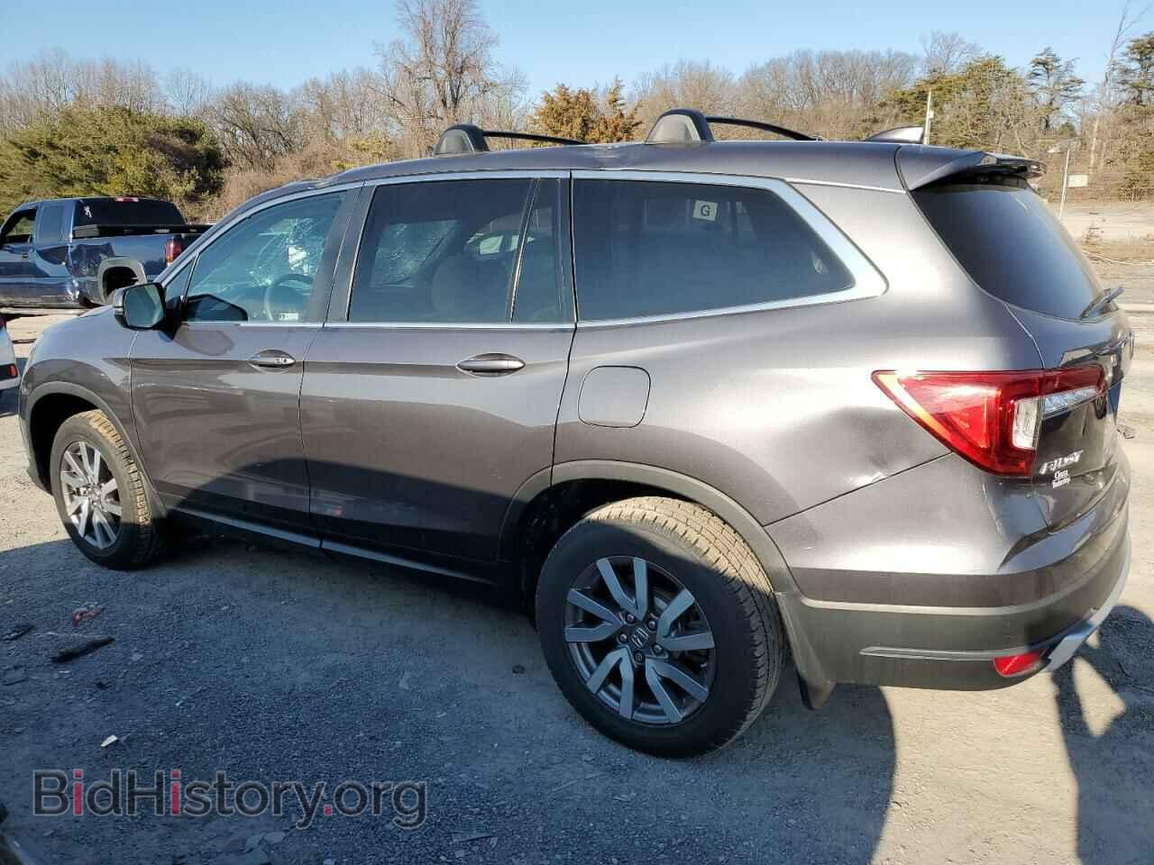 2019 HONDA PILOT - VIN: 5FNYF6H38KB045131 - Фото 2