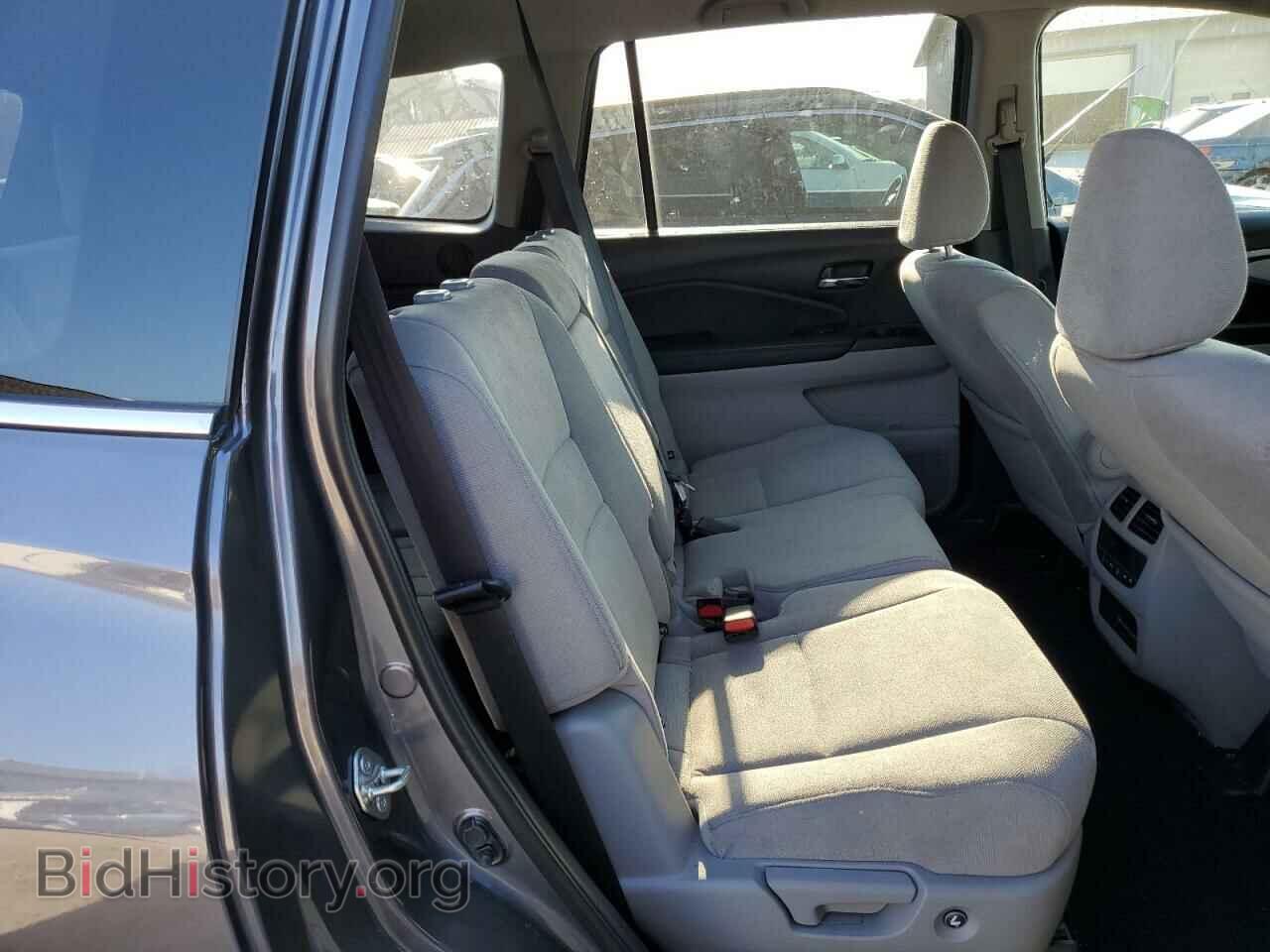 2019 HONDA PILOT - VIN: 5FNYF6H38KB045131 - Фото 11