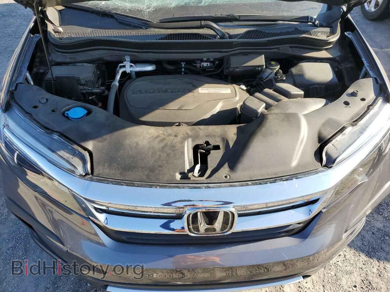 2019 HONDA PILOT - VIN: 5FNYF6H38KB045131 - Фото 12