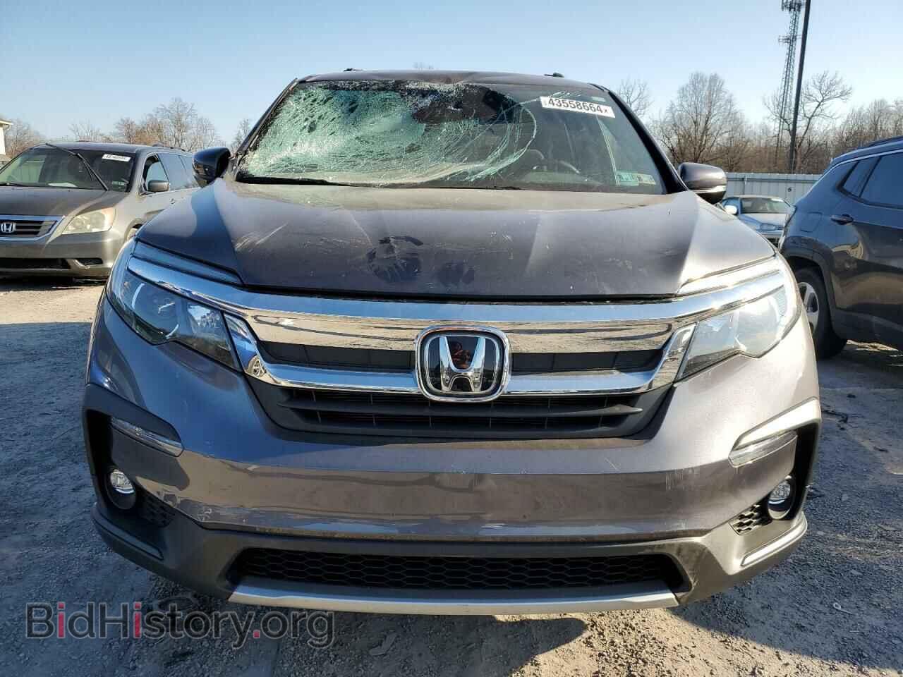 2019 HONDA PILOT - VIN: 5FNYF6H38KB045131 - Фото 5