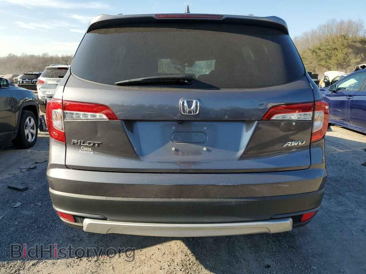 2019 HONDA PILOT - VIN: 5FNYF6H38KB045131 - Фото 6