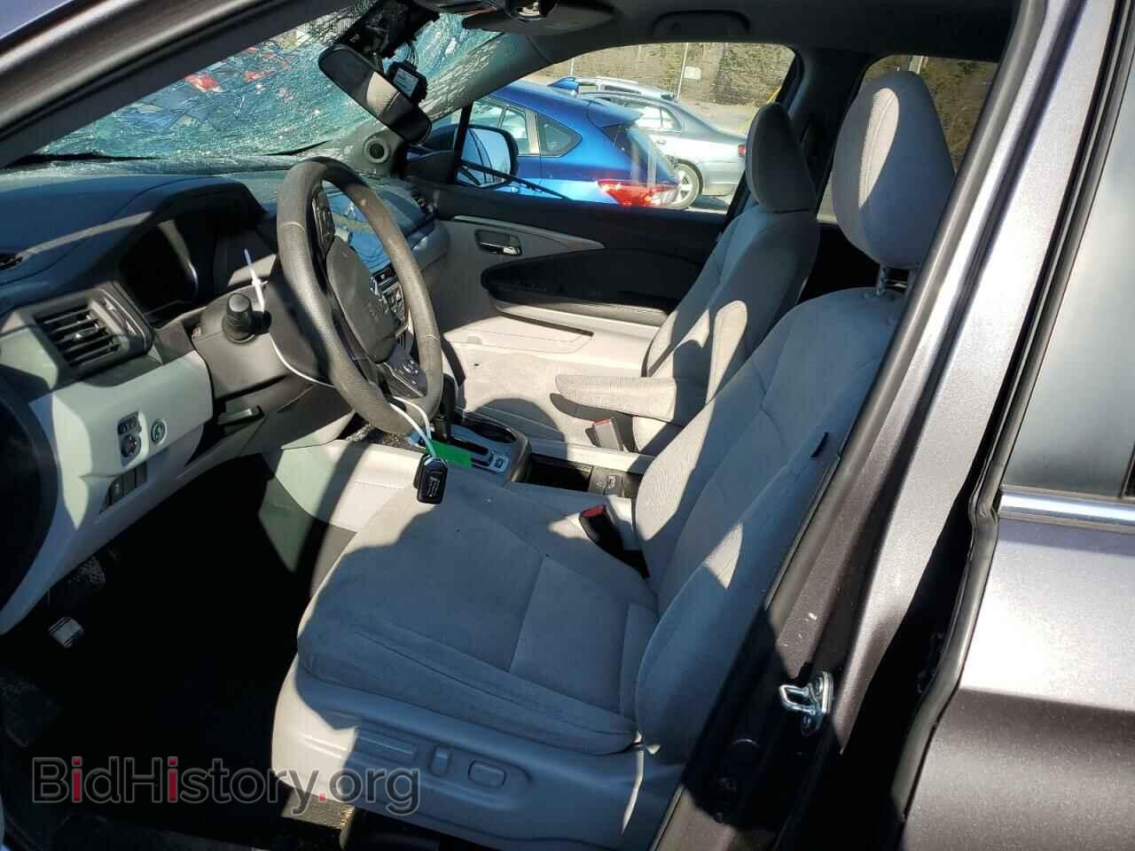 2019 HONDA PILOT - VIN: 5FNYF6H38KB045131 - Фото 7