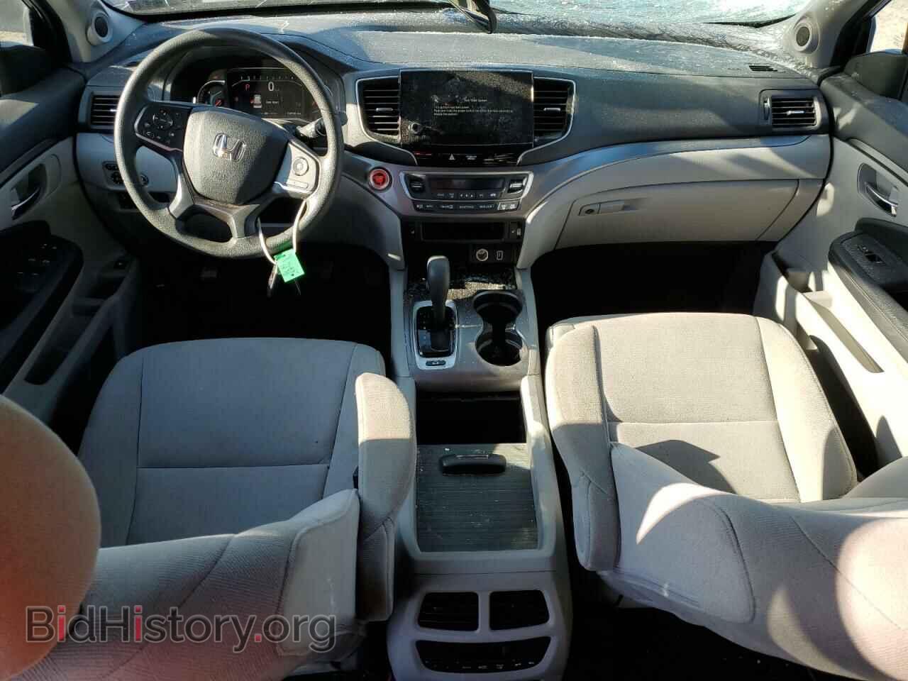 2019 HONDA PILOT - VIN: 5FNYF6H38KB045131 - Фото 8