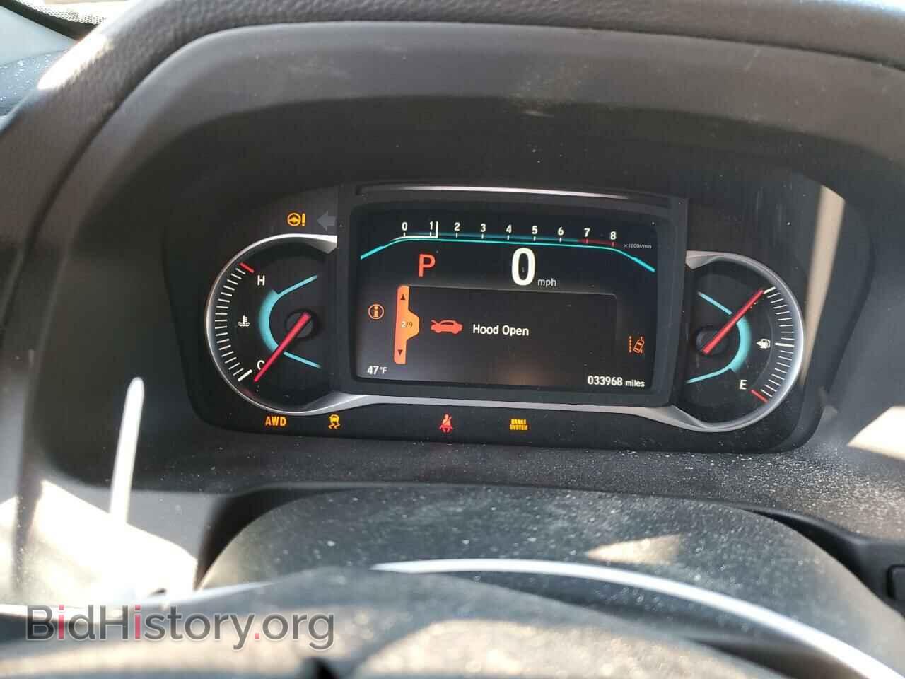 2019 HONDA PILOT - VIN: 5FNYF6H38KB045131 - Фото 9
