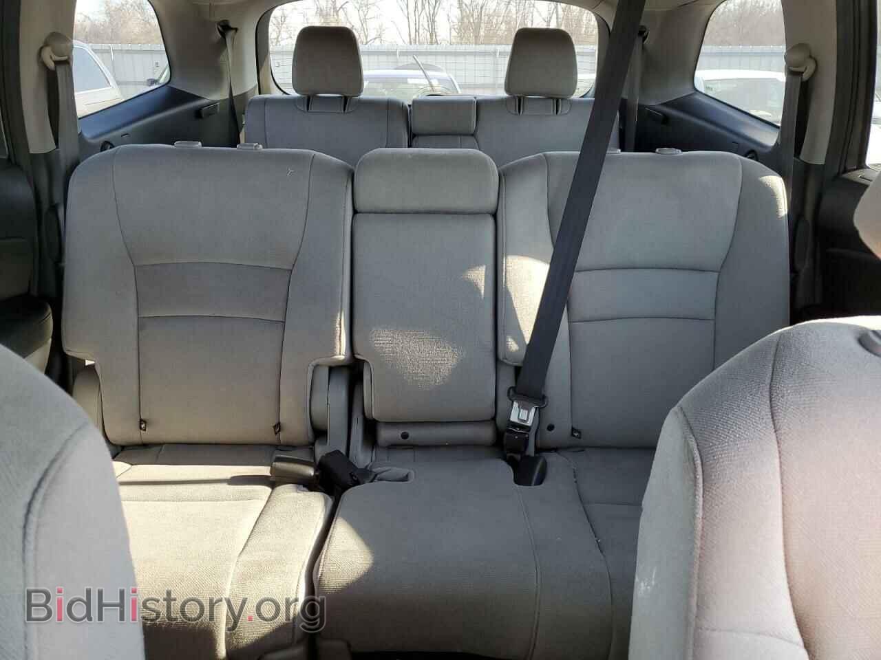 2019 HONDA PILOT - VIN: 5FNYF6H38KB045131 - Фото 10