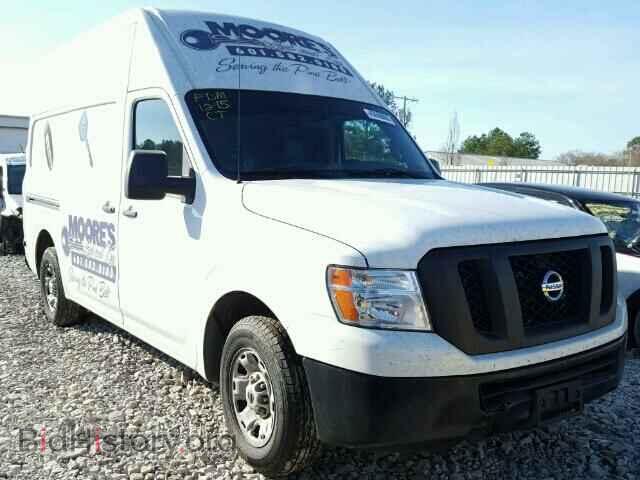 Photo 1N6BF0LY9DN103626 - NISSAN NV 2013