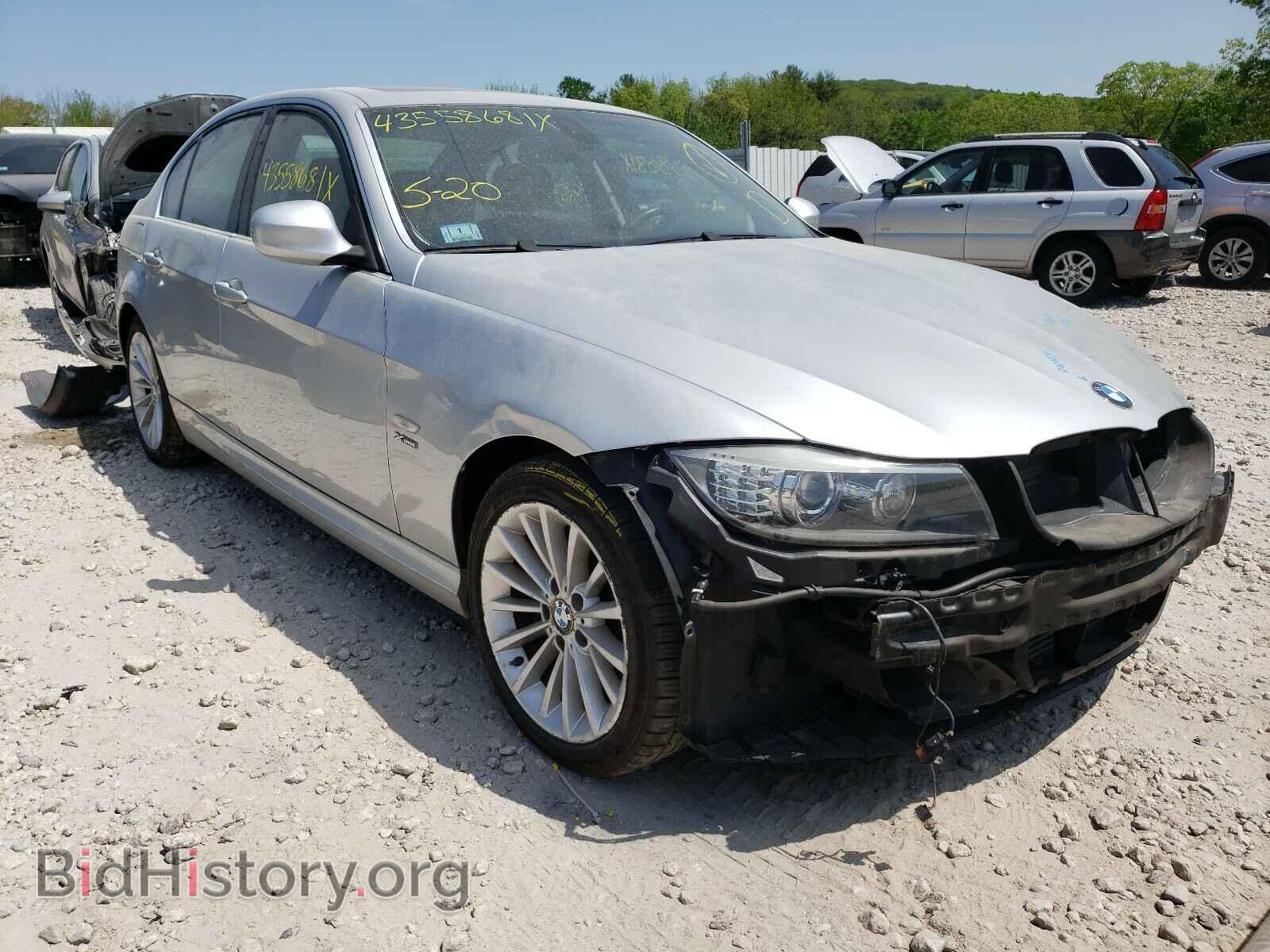 Photo WBAPL33579A404870 - BMW 3 SERIES 2009