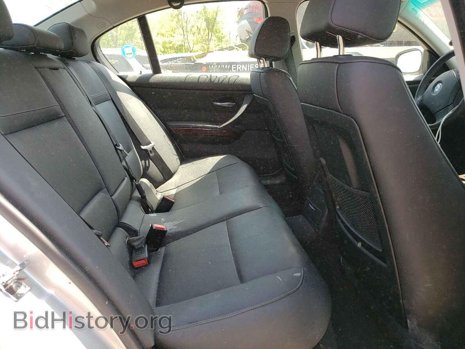 2009 BMW 3 SERIES - VIN: WBAPL33579A404870 - Фото 6