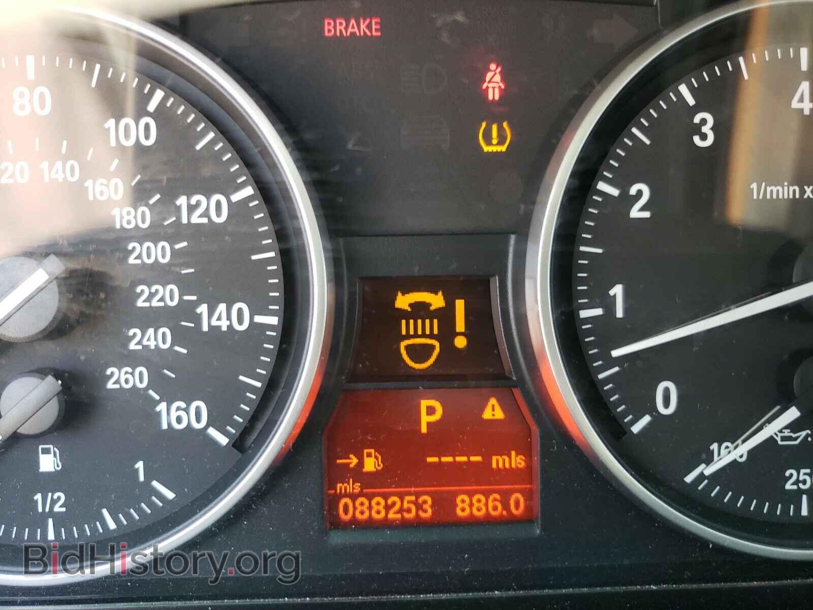 2009 BMW 3 SERIES - VIN: WBAPL33579A404870 - Фото 8