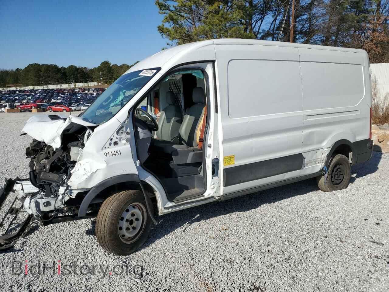 Фотография 1FTYE2CMXKKB50333 - FORD TRANSIT 2019