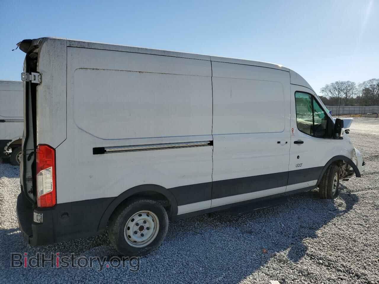 2019 FORD TRANSIT - VIN: 1FTYE2CMXKKB50333 - Фото 3