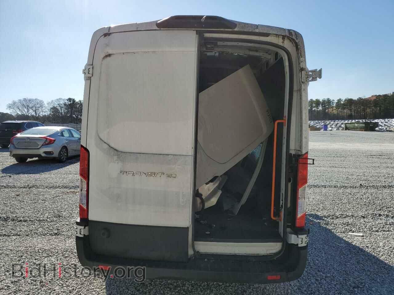 2019 FORD TRANSIT - VIN: 1FTYE2CMXKKB50333 - Фото 6