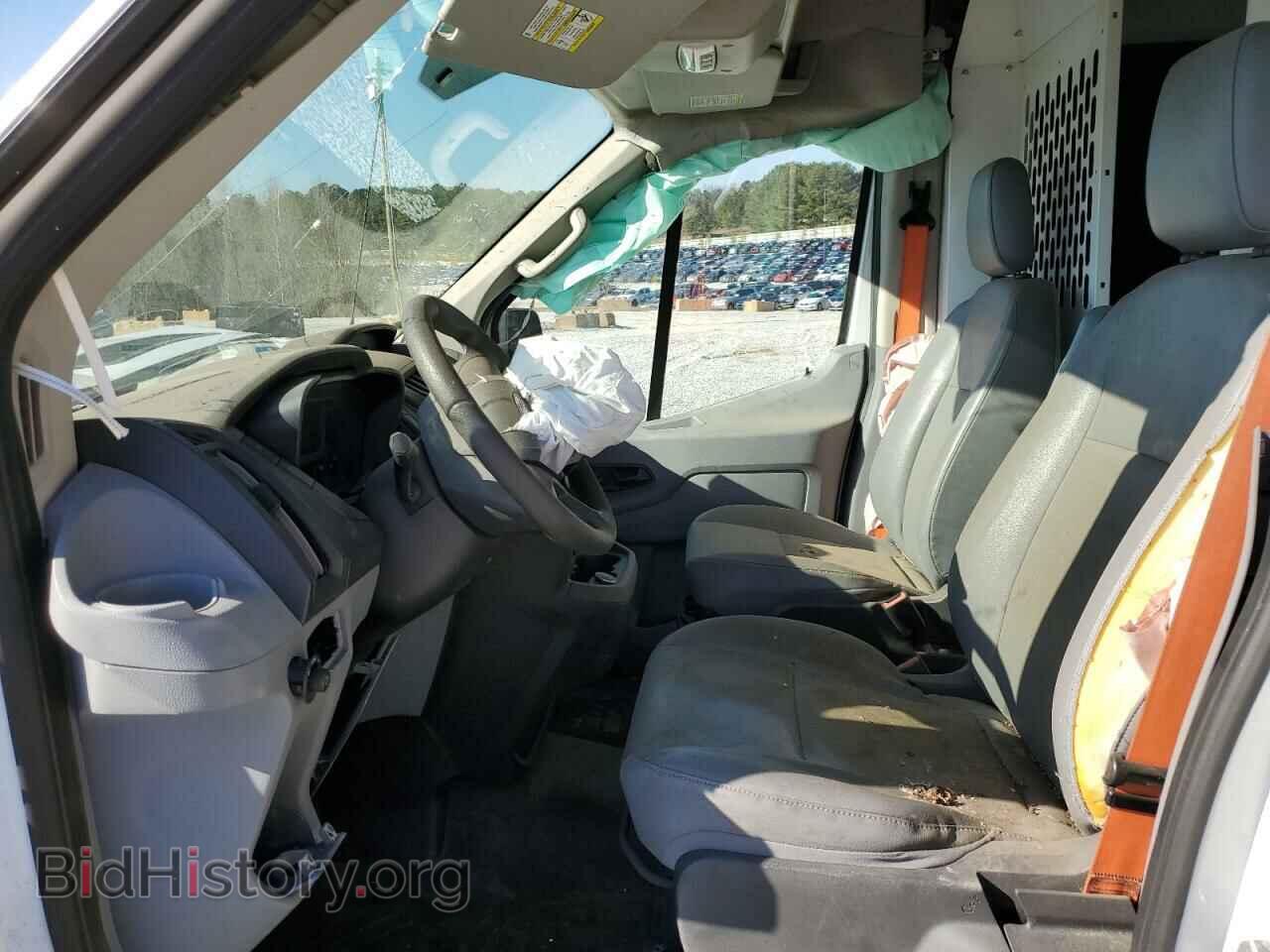 2019 FORD TRANSIT - VIN: 1FTYE2CMXKKB50333 - Фото 7