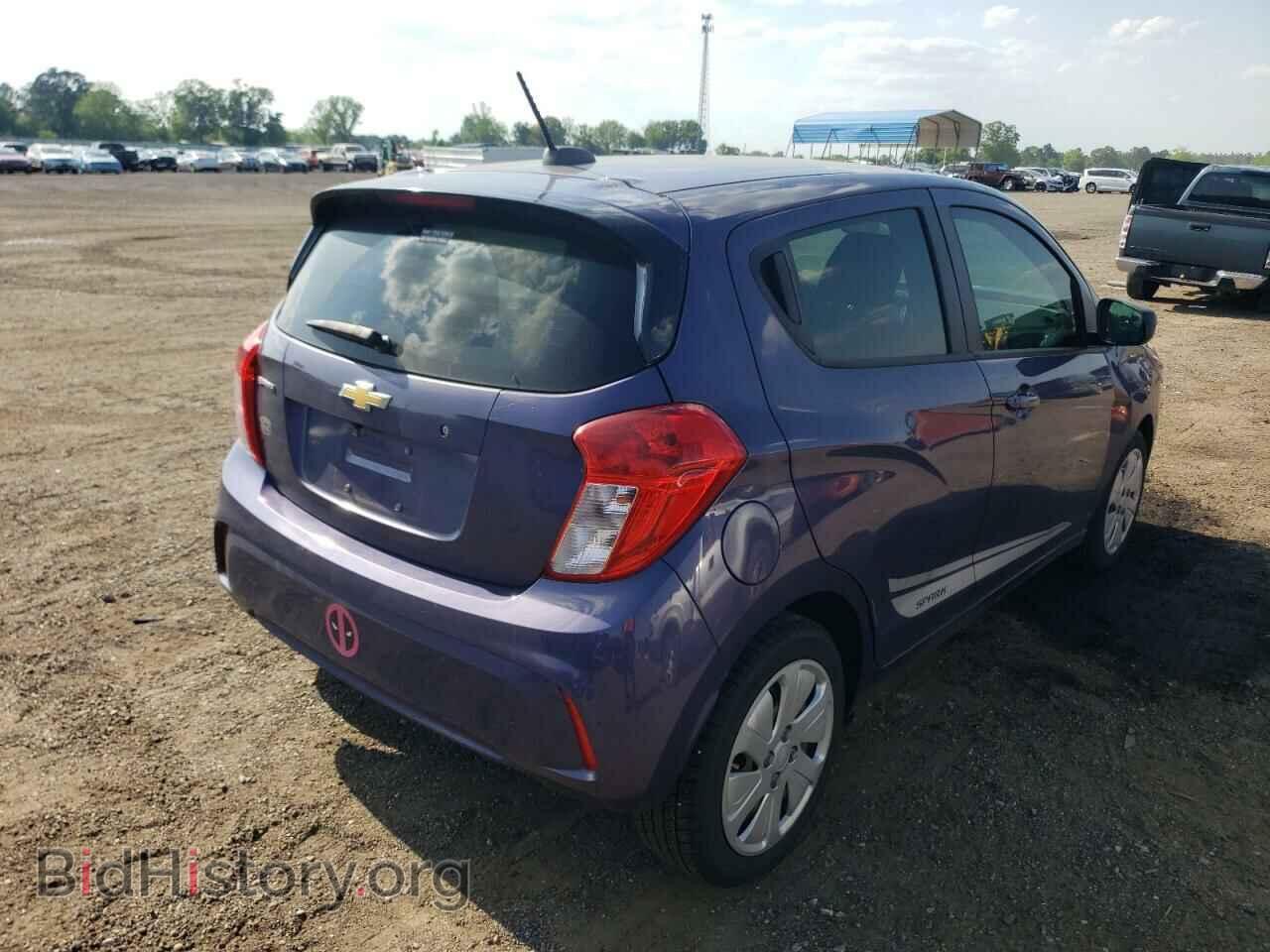 2017 CHEVROLET SPARK - VIN: KL8CB6SA3HC766033 - Фото 4