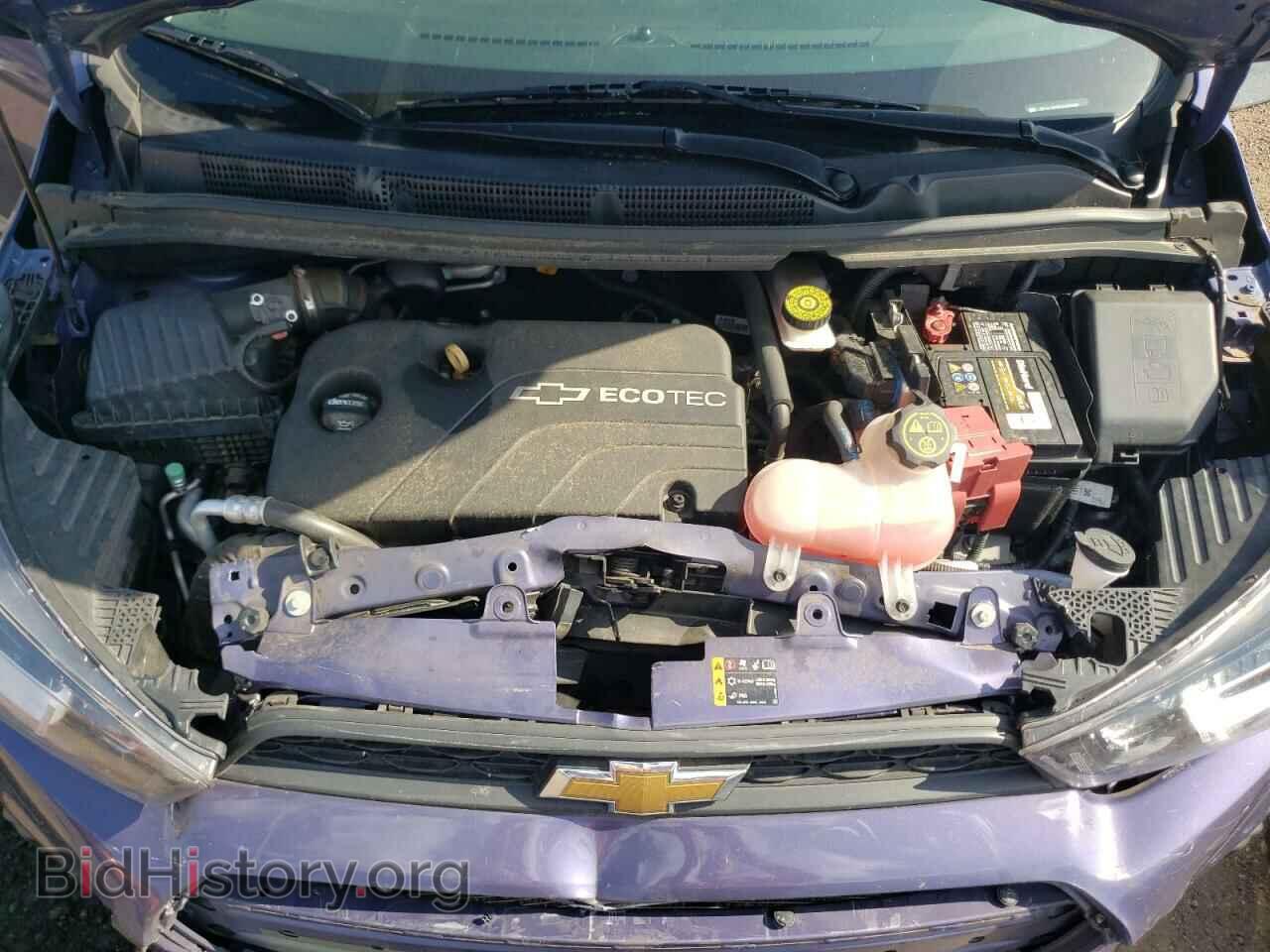 2017 CHEVROLET SPARK - VIN: KL8CB6SA3HC766033 - Фото 7