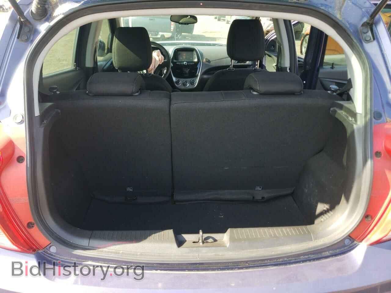 2017 CHEVROLET SPARK - VIN: KL8CB6SA3HC766033 - Фото 9