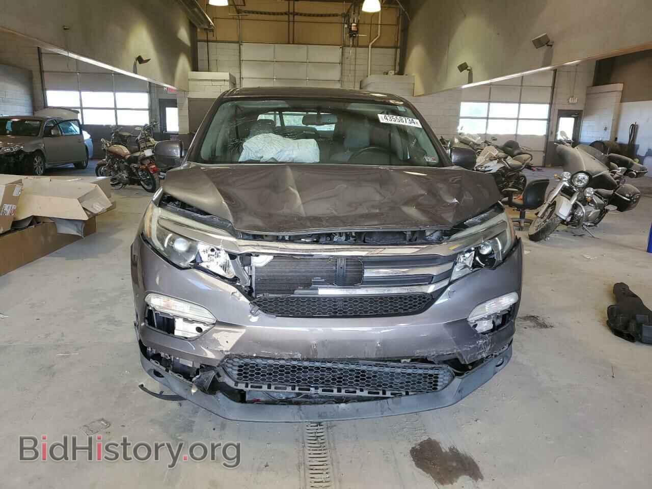 2016 HONDA PILOT - VIN: 5FNYF5H79GB014474 - Фото 5