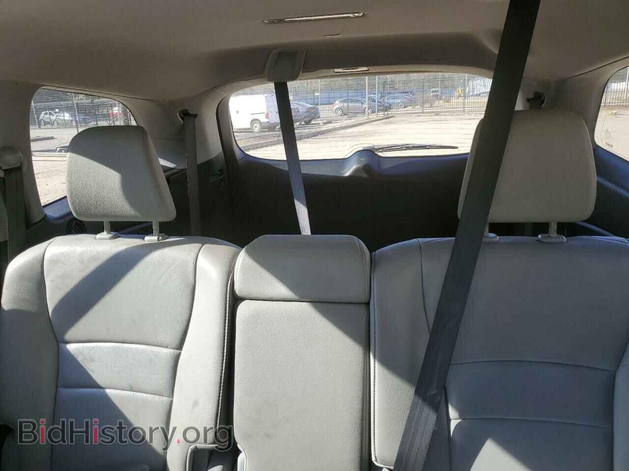 2016 HONDA PILOT - VIN: 5FNYF5H79GB014474 - Фото 10