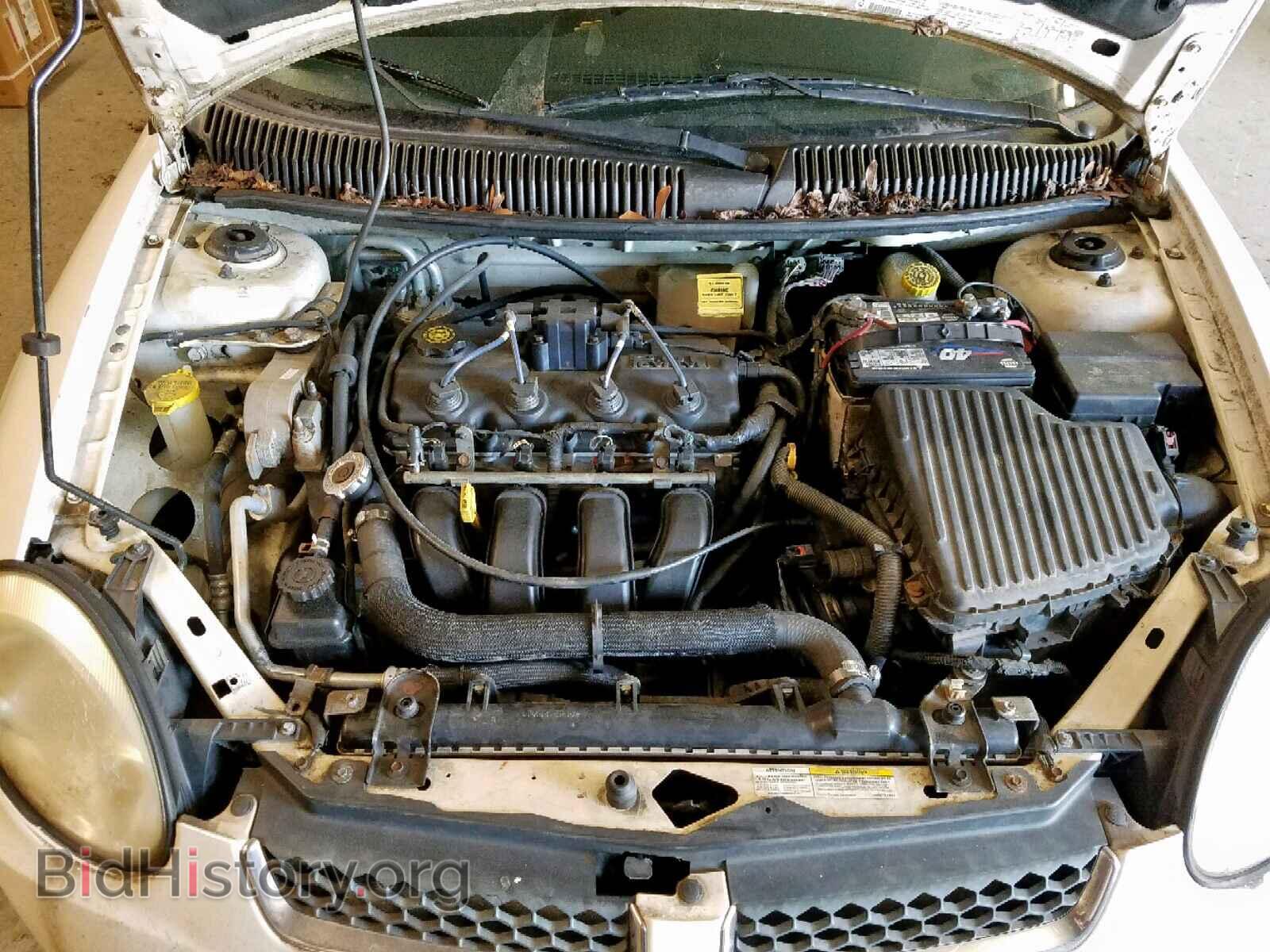 2004 DODGE NEON - VIN: 1B3ES26C64D557895 - Фото 7