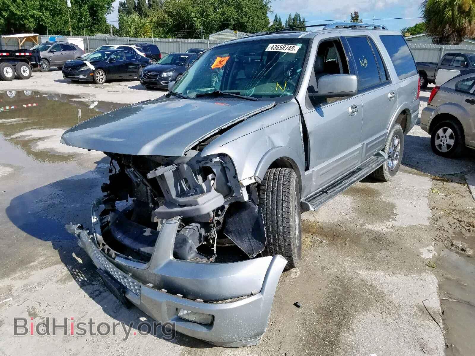2006 FORD EXPEDITION - VIN: 1FMFU19586LA71419 - Фото 2
