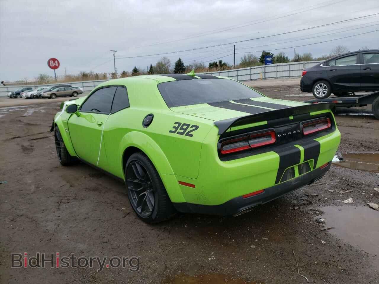 2019 DODGE CHALLENGER - VIN: 2C3CDZFJ9KH636067 - Photo 3