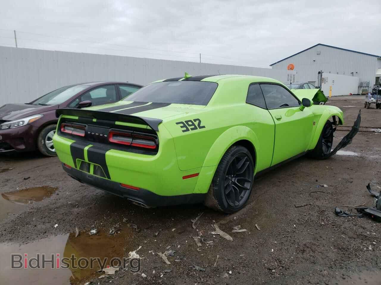 2019 DODGE CHALLENGER - VIN: 2C3CDZFJ9KH636067 - Photo 4
