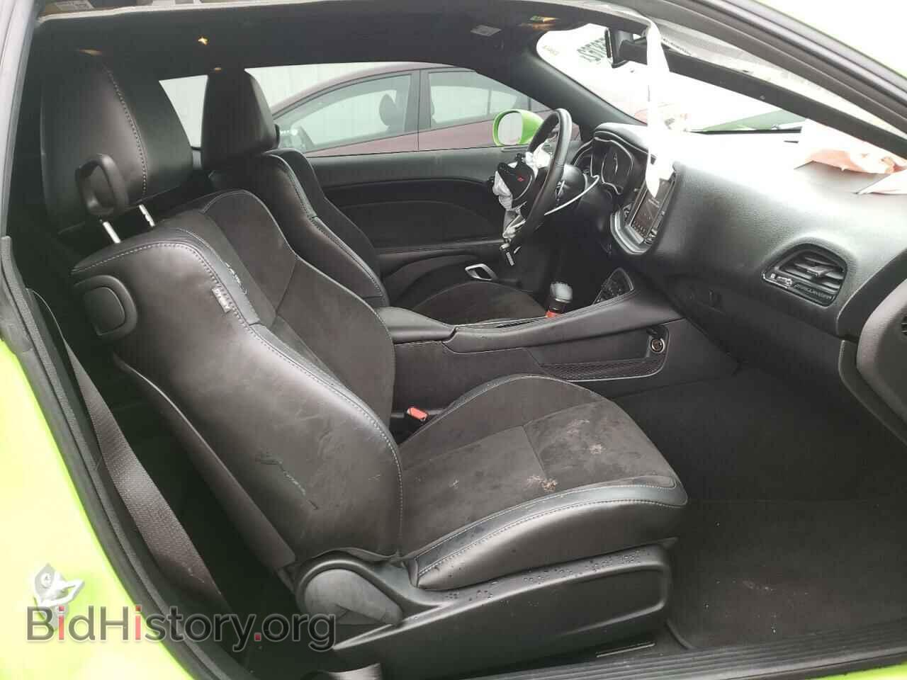 2019 DODGE CHALLENGER - VIN: 2C3CDZFJ9KH636067 - Photo 5