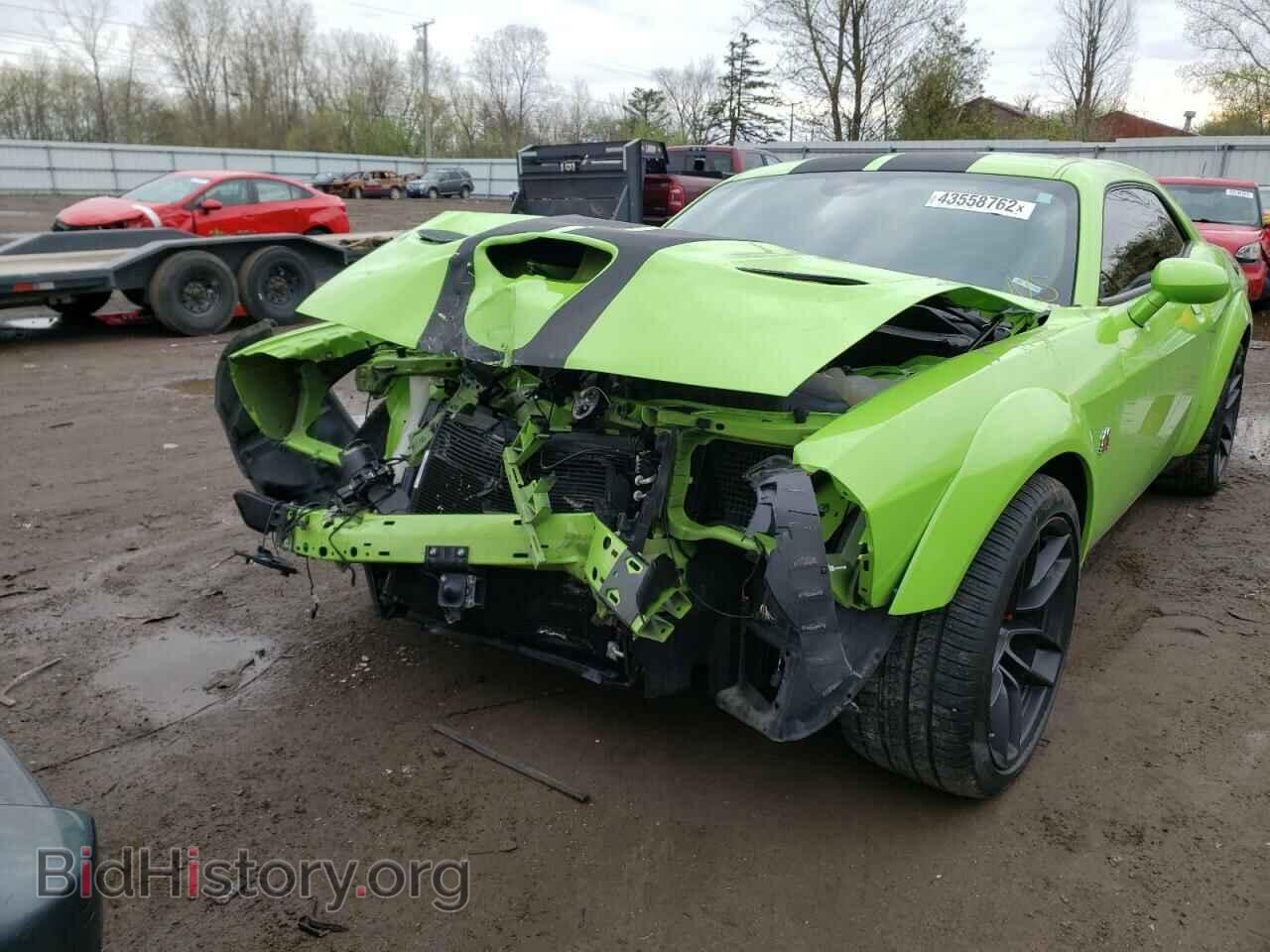 2019 DODGE CHALLENGER - VIN: 2C3CDZFJ9KH636067 - Photo 9