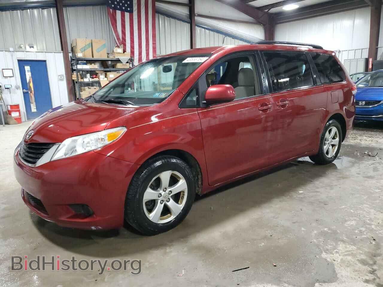 Фотография 5TDKK3DC7CS190261 - TOYOTA All Models 2012
