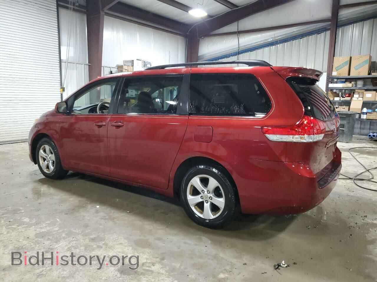 2012 TOYOTA All Models - VIN: 5TDKK3DC7CS190261 - Фото 2