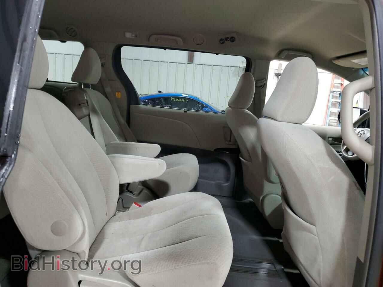 2012 TOYOTA All Models - VIN: 5TDKK3DC7CS190261 - Фото 11