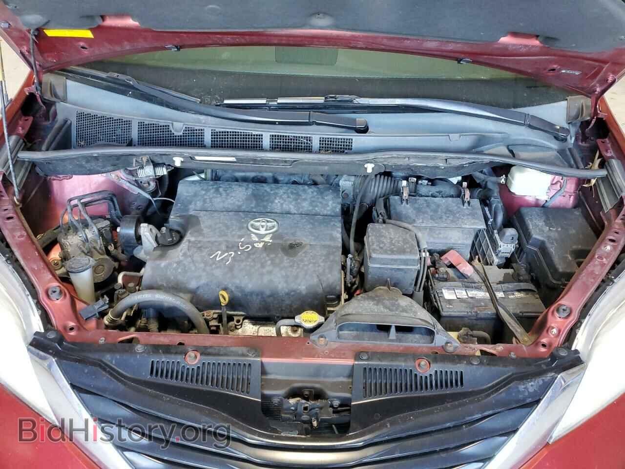 2012 TOYOTA All Models - VIN: 5TDKK3DC7CS190261 - Фото 12