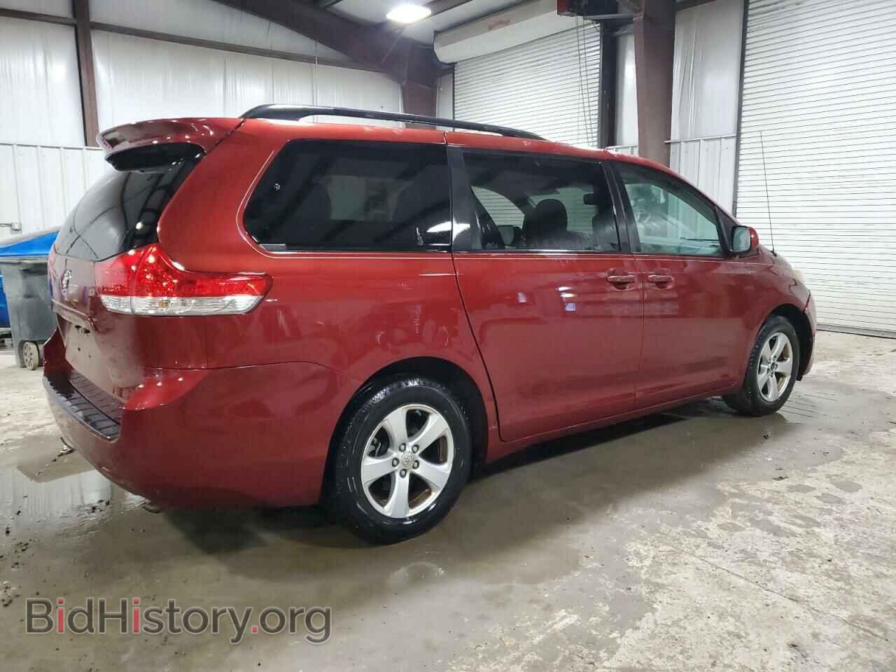 2012 TOYOTA All Models - VIN: 5TDKK3DC7CS190261 - Фото 3
