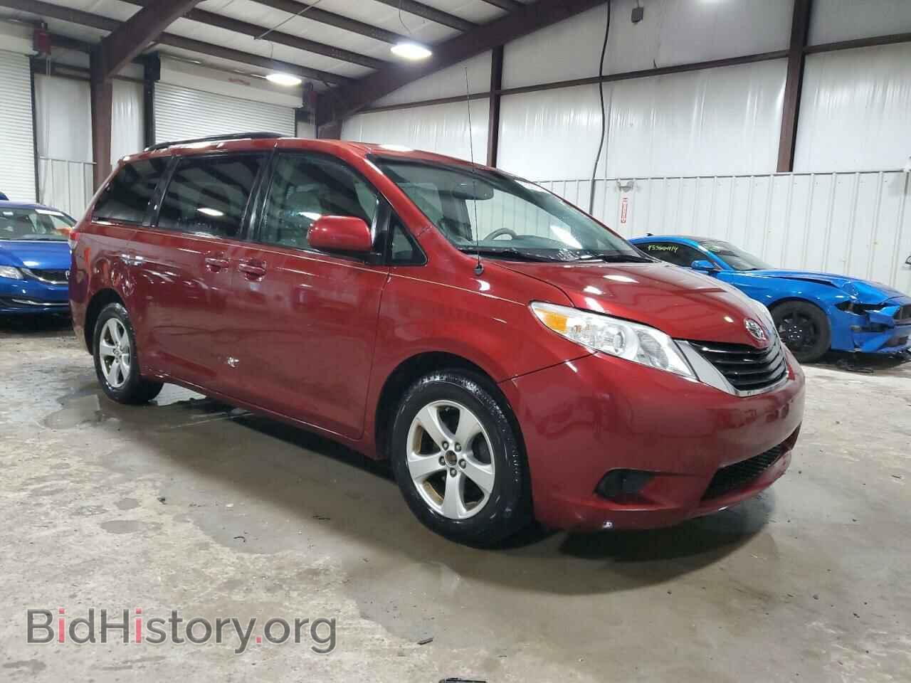 2012 TOYOTA All Models - VIN: 5TDKK3DC7CS190261 - Фото 4