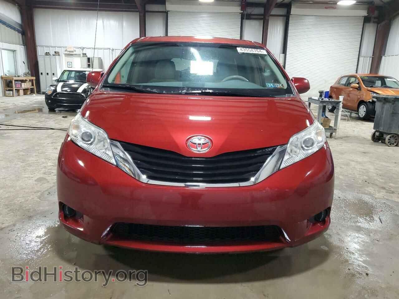 2012 TOYOTA All Models - VIN: 5TDKK3DC7CS190261 - Фото 5