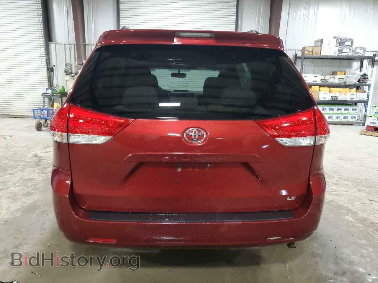 2012 TOYOTA All Models - VIN: 5TDKK3DC7CS190261 - Фото 6