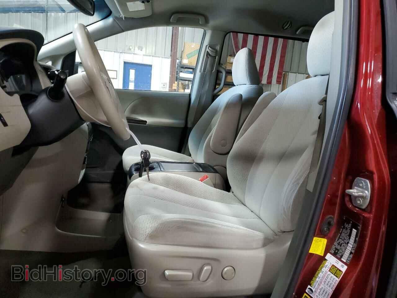 2012 TOYOTA All Models - VIN: 5TDKK3DC7CS190261 - Фото 7