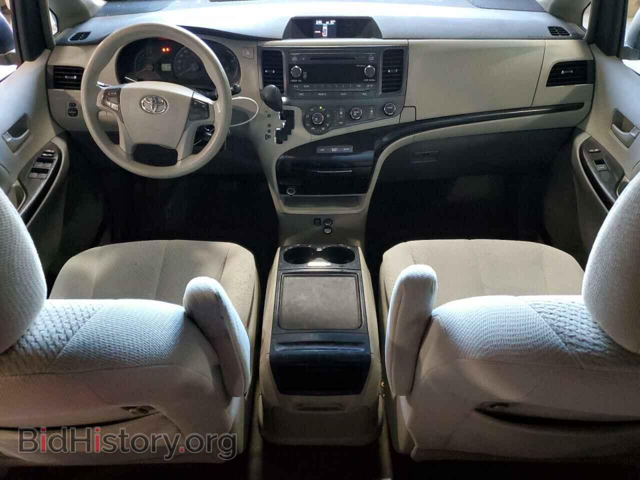 2012 TOYOTA All Models - VIN: 5TDKK3DC7CS190261 - Фото 8