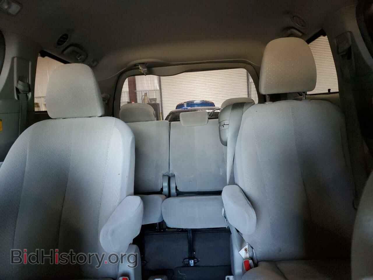 2012 TOYOTA All Models - VIN: 5TDKK3DC7CS190261 - Фото 10