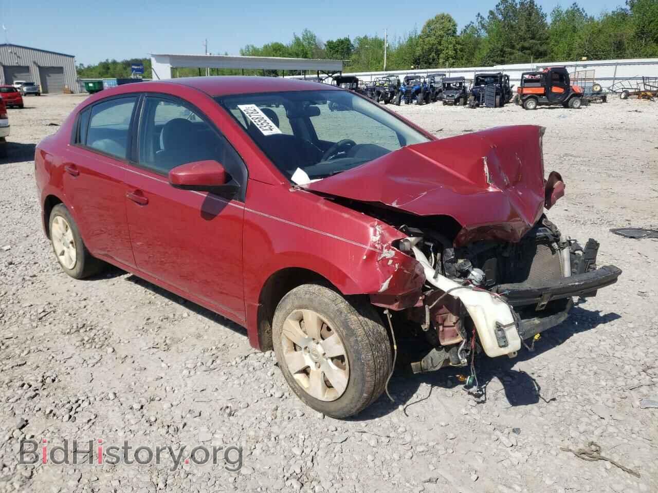 Фотография 3N1AB61EX7L684714 - NISSAN SENTRA 2007