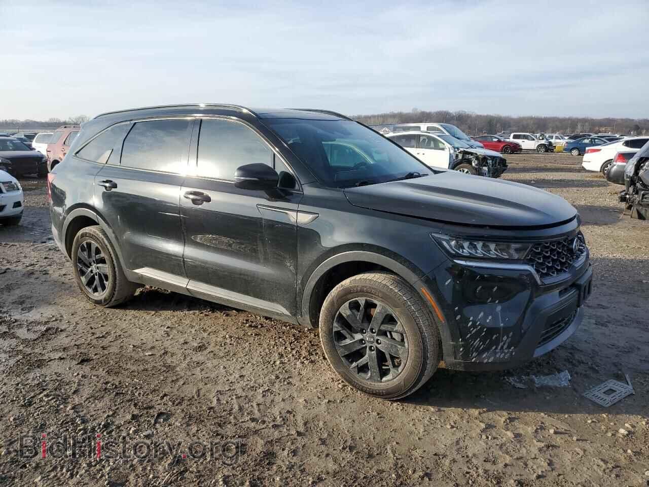 2021 KIA SORENTO - VIN: 5XYRLDLC0MG069198 - Фото 4