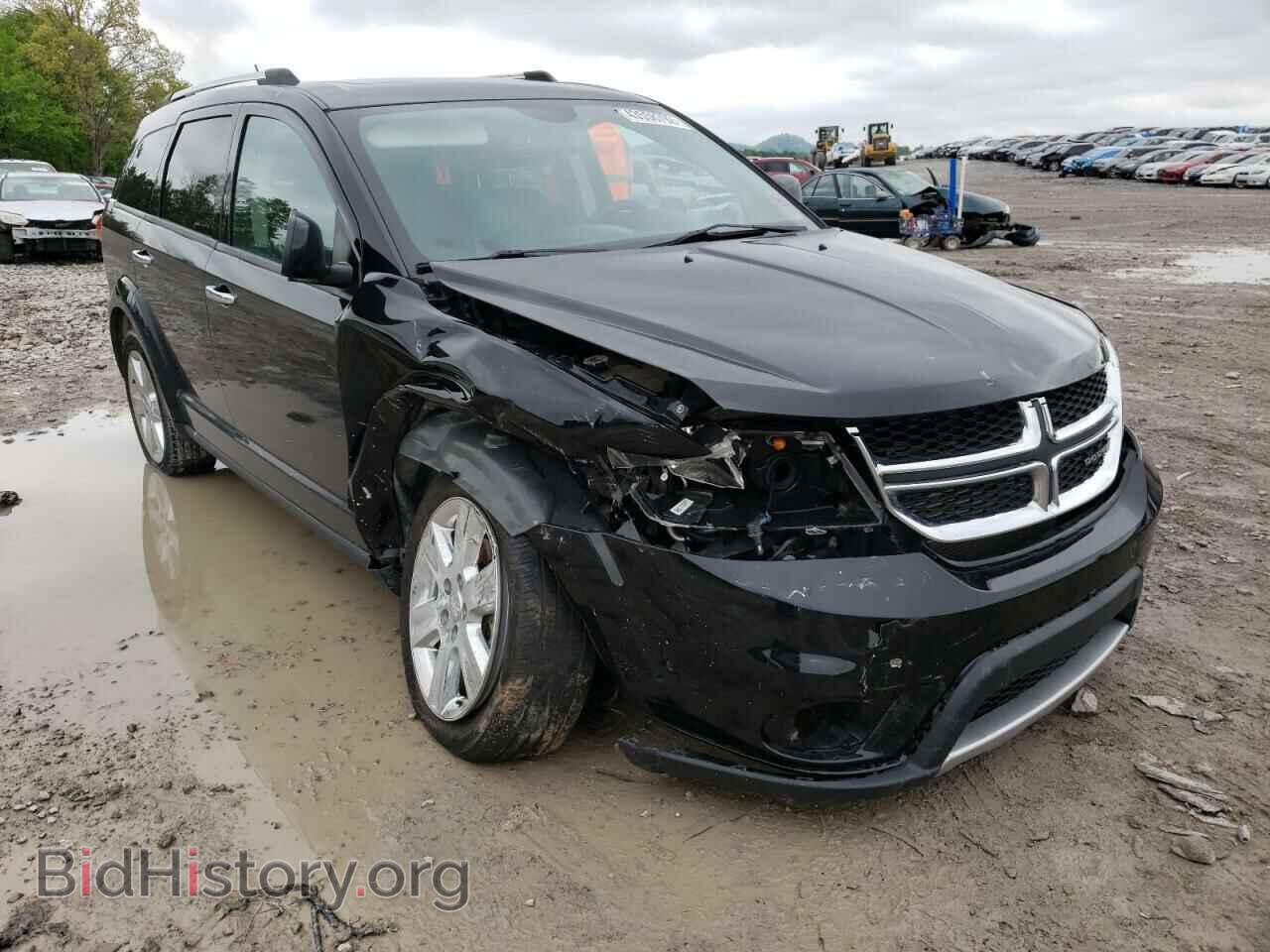 Фотография 3C4PDCDG8FT509891 - DODGE JOURNEY 2015